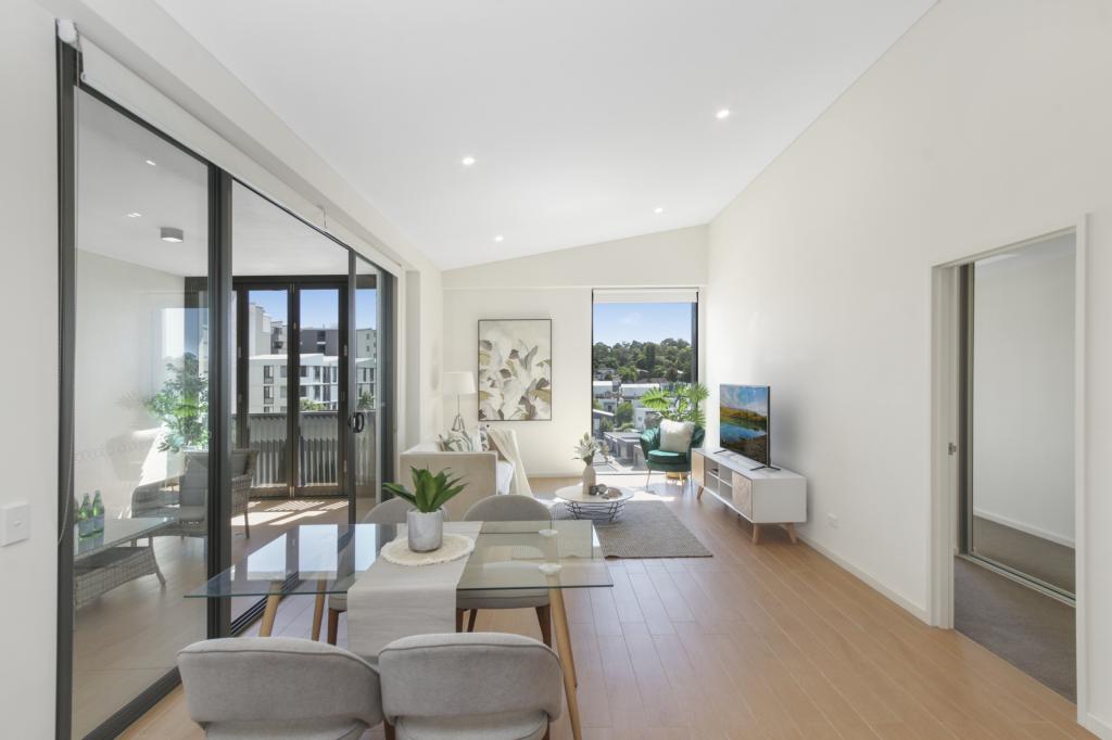 523/48-56 BUNDARRA ST, ERMINGTON, NSW 2115