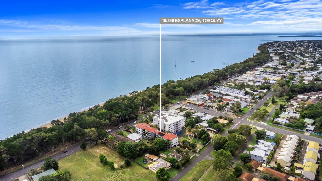 19/396 Esplanade, Torquay, QLD 4655