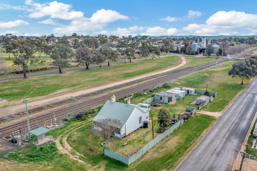 6 Saleyards Lane, Gulgong, NSW 2852