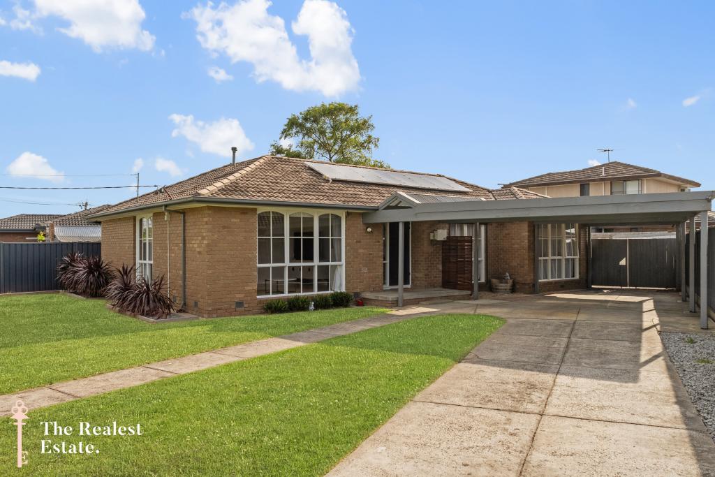 15 Savannah Cres, Epping, VIC 3076