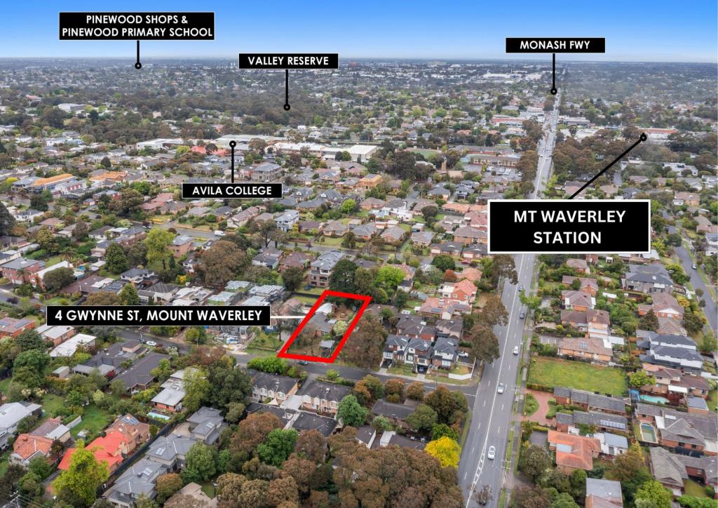 4 Gwynne St, Mount Waverley, VIC 3149