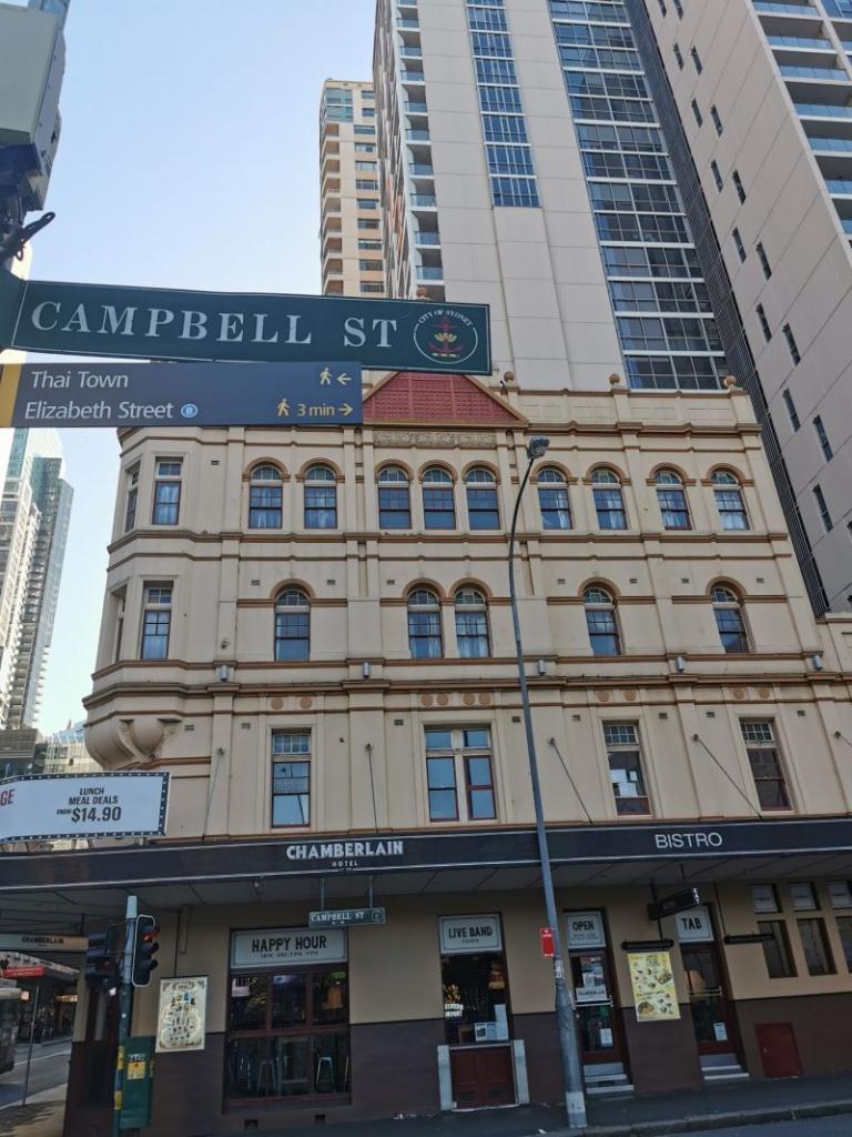 148/418 Pitt St, Haymarket, NSW 2000