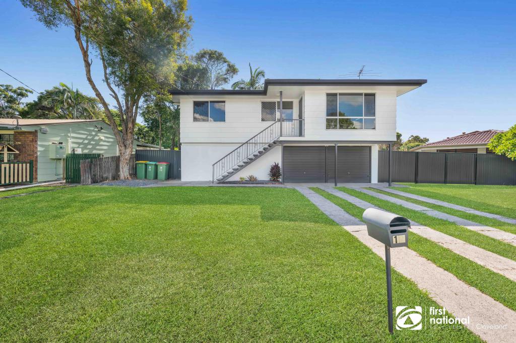 12 Macfarlan St, Birkdale, QLD 4159