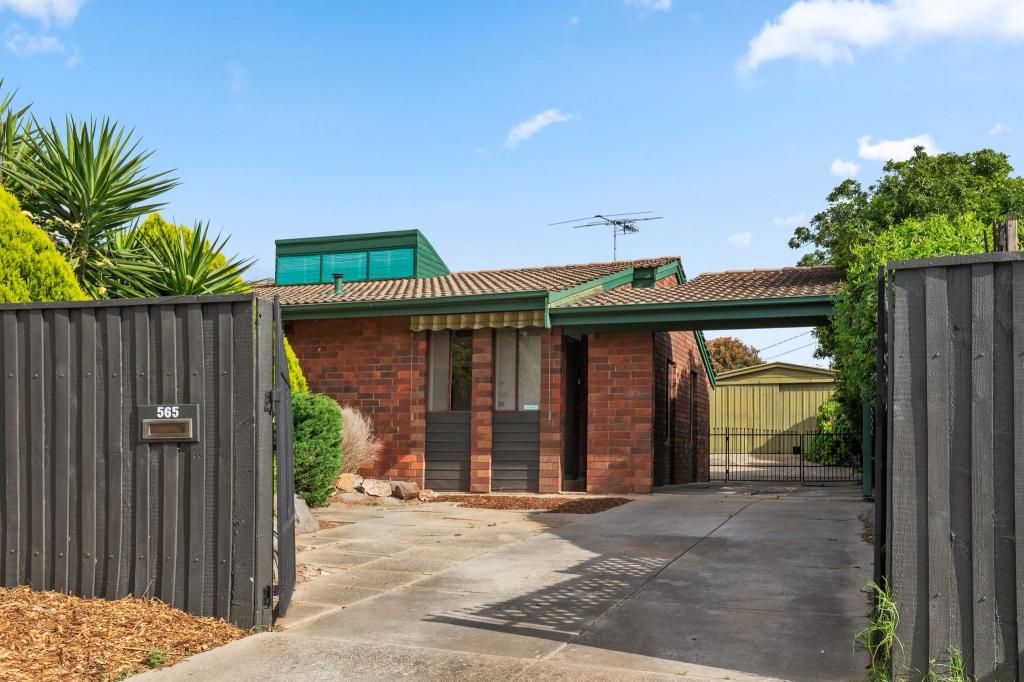 565 Milne Rd, Tea Tree Gully, SA 5091