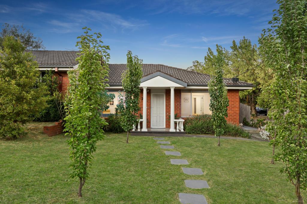 2/7 Rill St, Heidelberg, VIC 3084