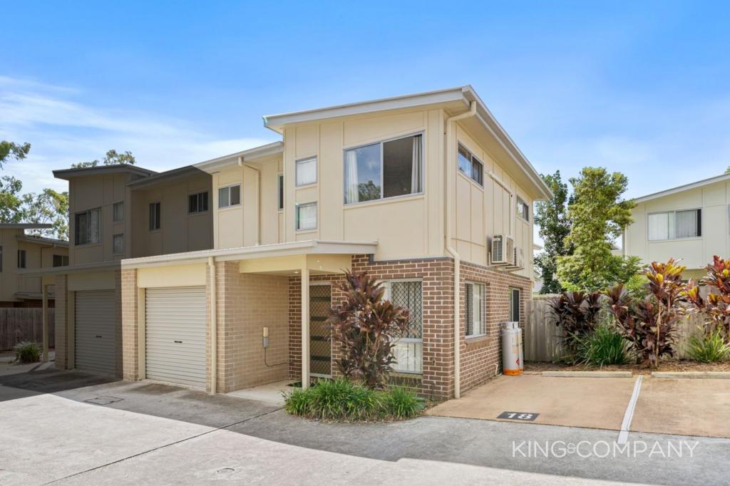 18/33 Jellicoe St, Loganlea, QLD 4131