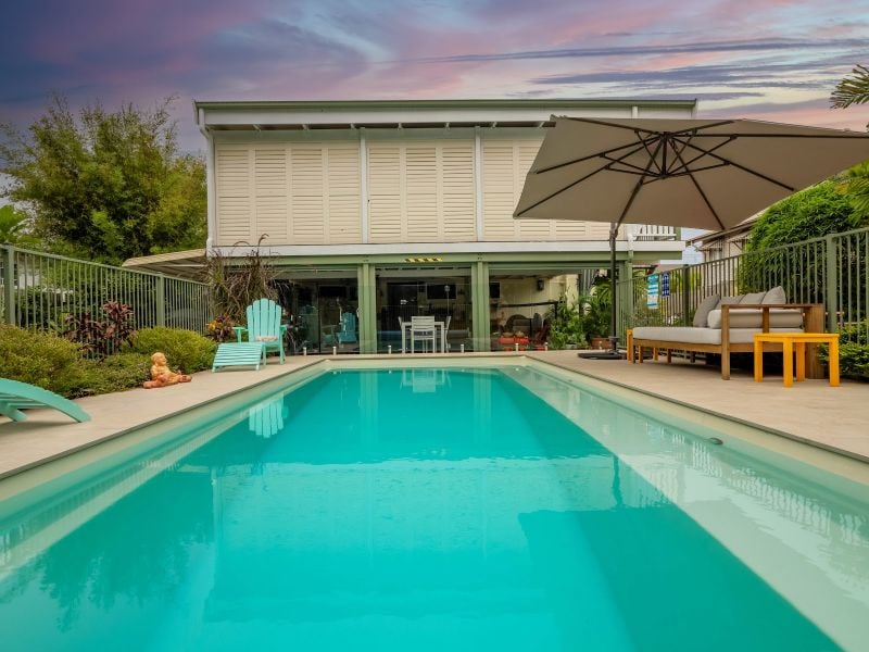 Contact agent for address, WEST END, QLD 4810