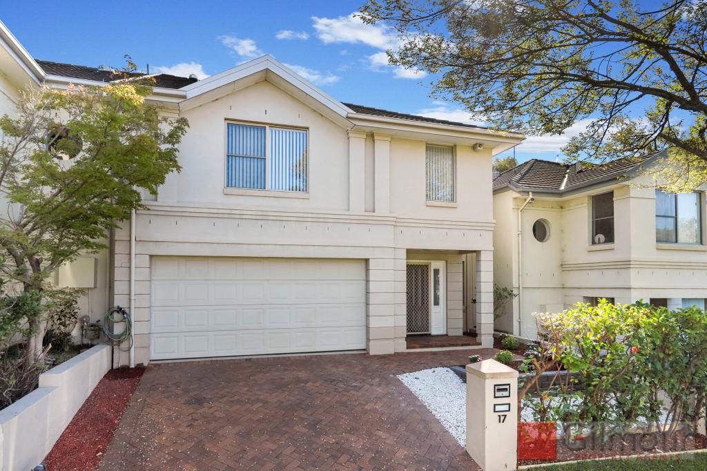 17 Skylark Cct, Bella Vista, NSW 2153