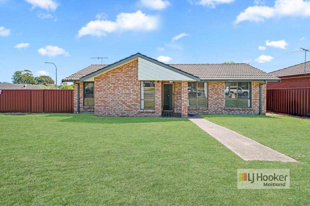 65 Regiment Rd, Rutherford, NSW 2320