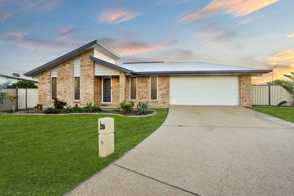 39 Belltrees Pl, Gracemere, QLD 4702