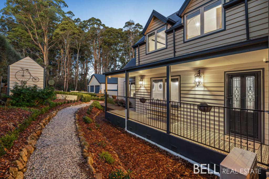 6 Observatory Rd, Mount Dandenong, VIC 3767