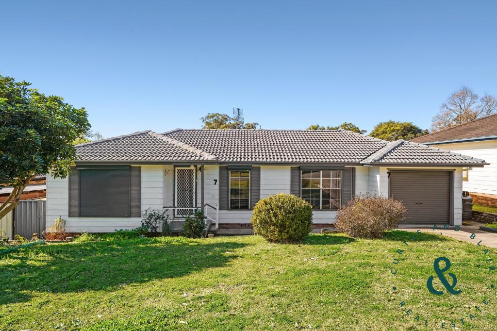 7 Coolabah Rd, Medowie, NSW 2318