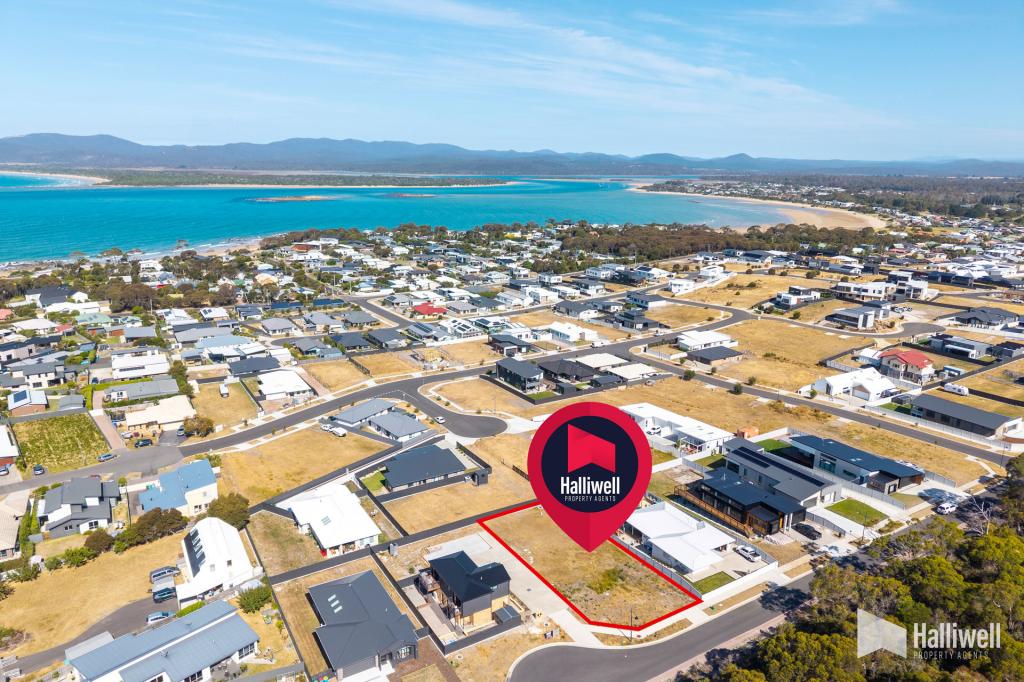 50 BUSHLAND AVE, HAWLEY BEACH, TAS 7307