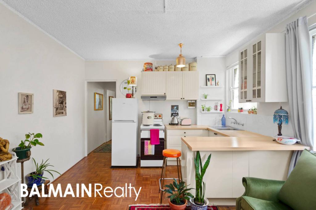 2/75 Glassop St, Balmain, NSW 2041