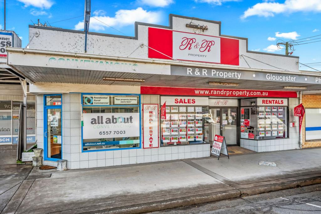 85-87 Church St, Gloucester, NSW 2422