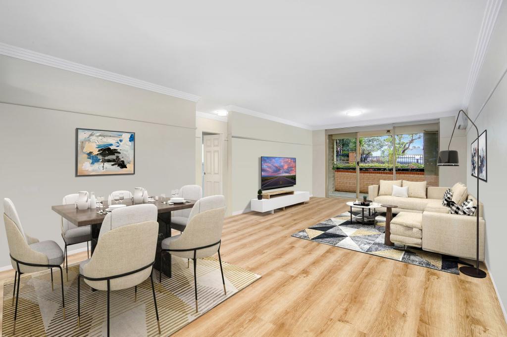 1/1a James St, Baulkham Hills, NSW 2153