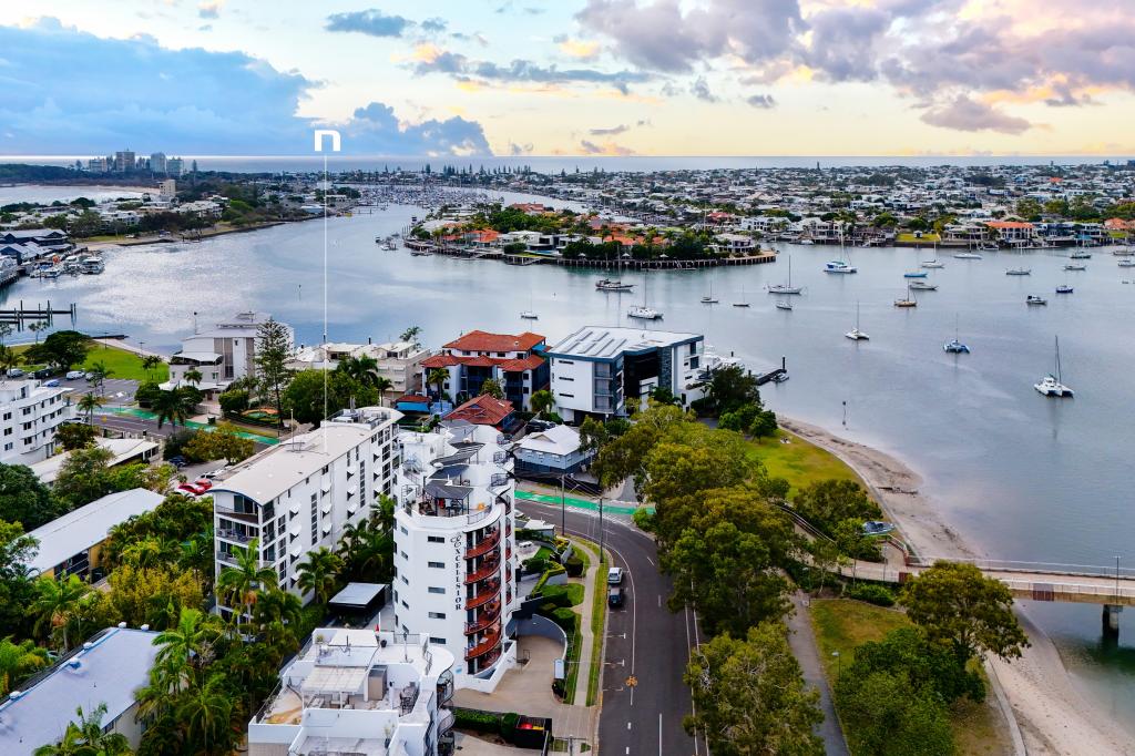 9/100 River Esp, Mooloolaba, QLD 4557
