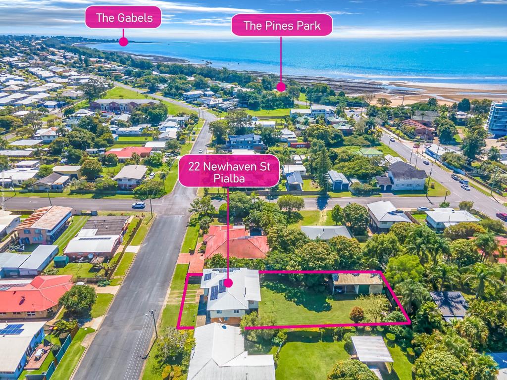 22 Newhaven St, Pialba, QLD 4655