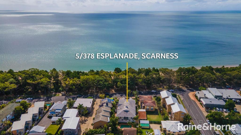 5/378 Esplanade, Scarness, QLD 4655