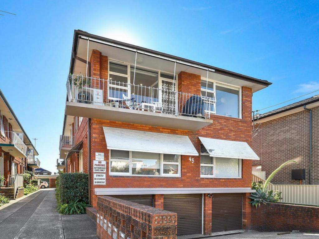 1/45 Gordon St, Brighton-Le-Sands, NSW 2216