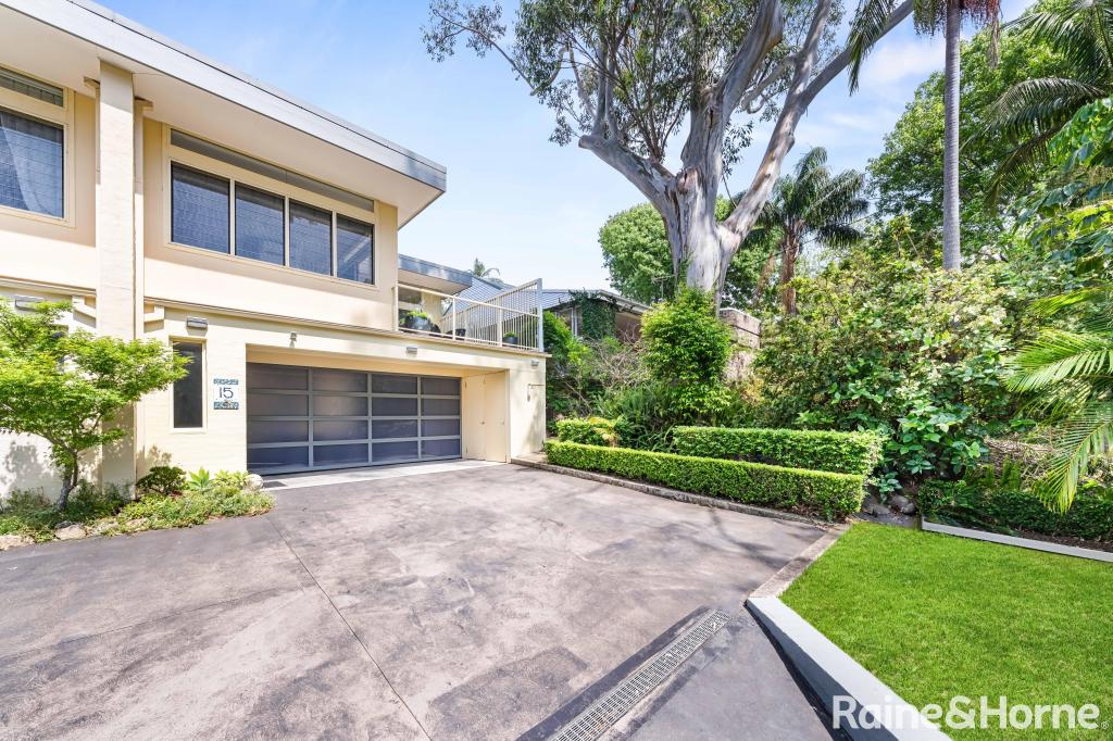 15 Kevin Ave, Avalon Beach, NSW 2107