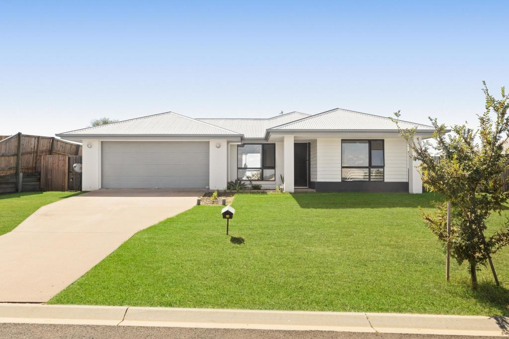 25 Cashmore St, Wyreema, QLD 4352