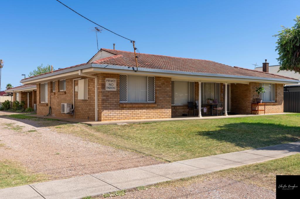 1-4/136 MARQUIS ST, GUNNEDAH, NSW 2380