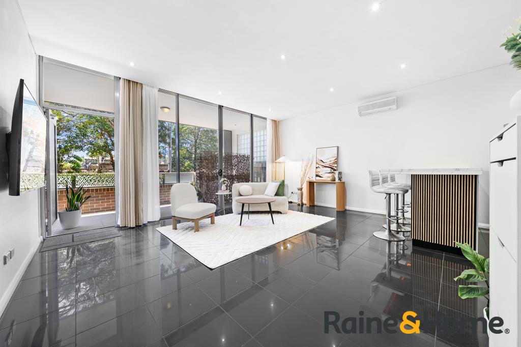 10/24 Walker St, Rhodes, NSW 2138