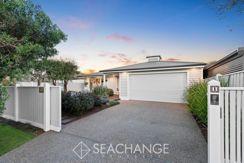 1 Macdougall St, Blairgowrie, VIC 3942