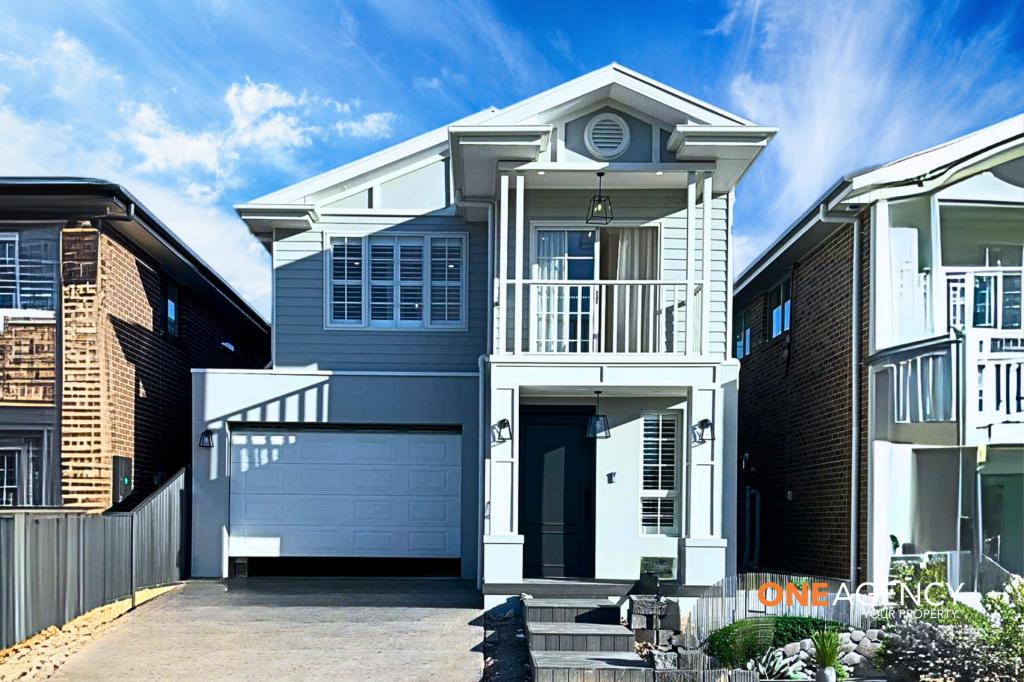 Contact Agent For Address, Marsden Park, NSW 2765