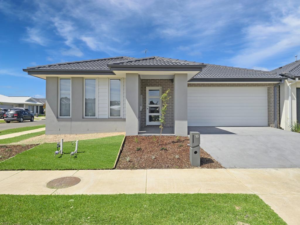 16 Sundews Cres, Armstrong Creek, VIC 3217