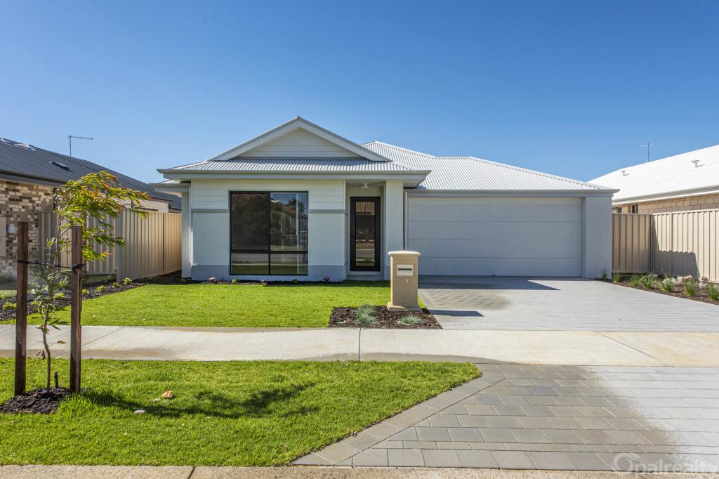 69 MANDALAY BEND, SECRET HARBOUR, WA 6173