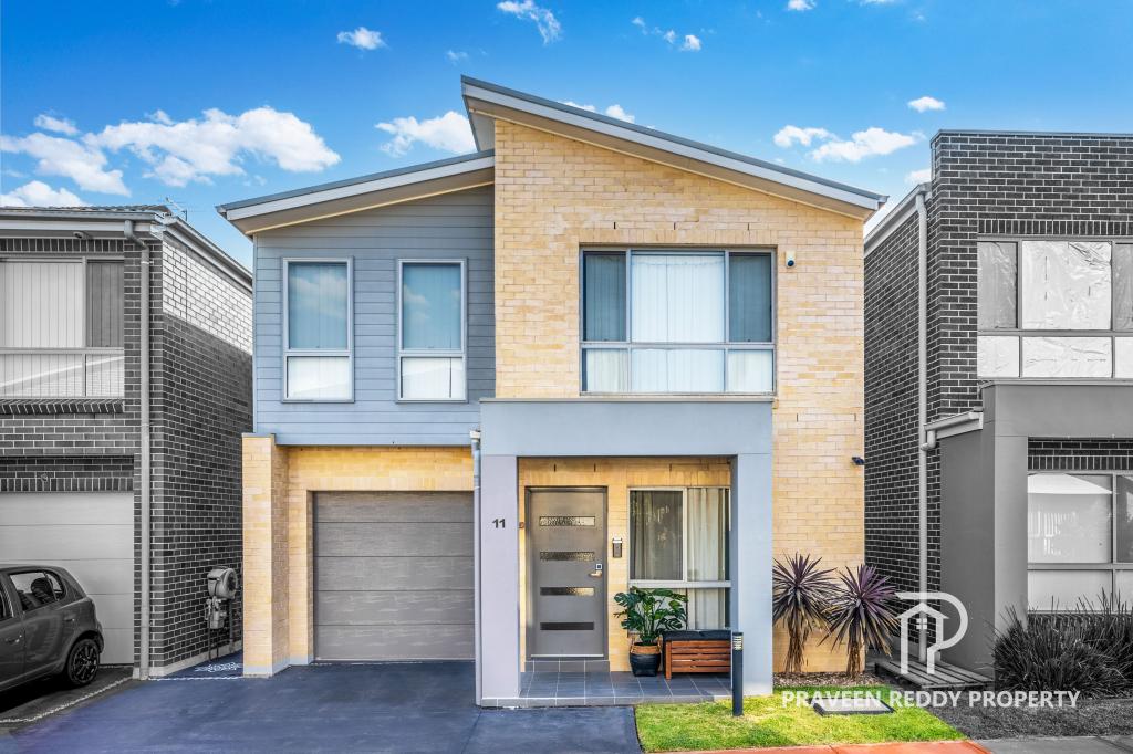 11 Silas Gld, Schofields, NSW 2762