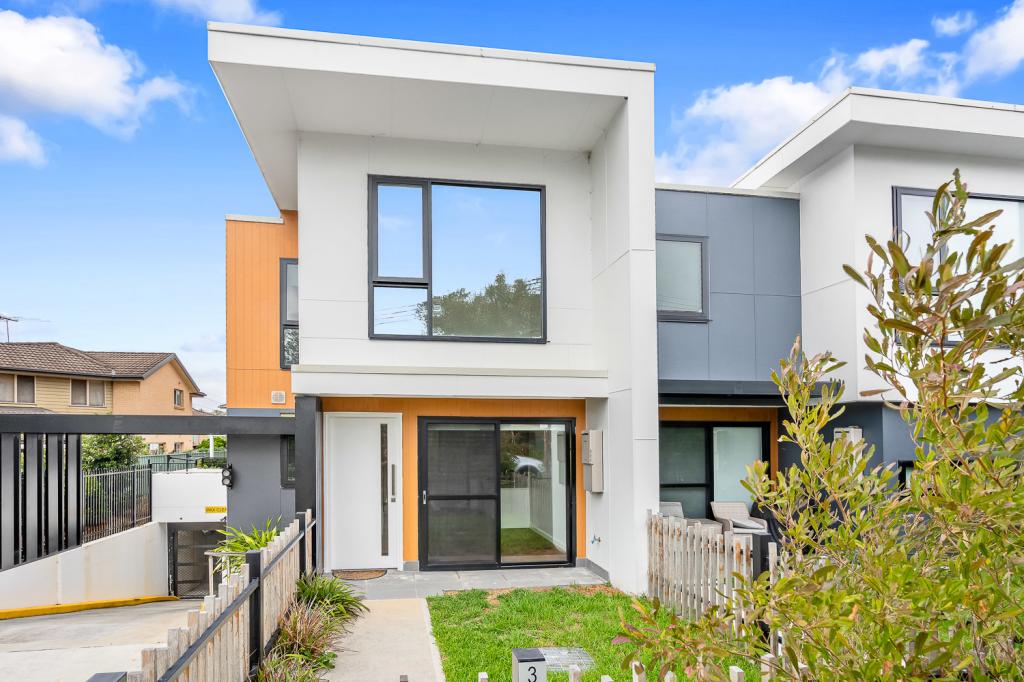 3/6-8 Durbar Ave, Kirrawee, NSW 2232