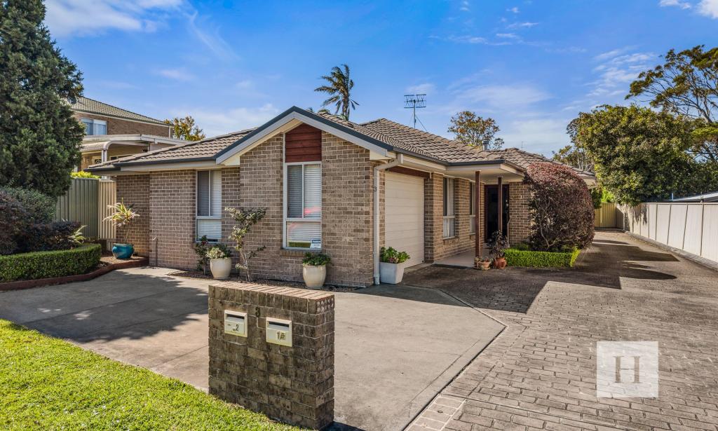 3 MANUKA PDE, GOROKAN, NSW 2263