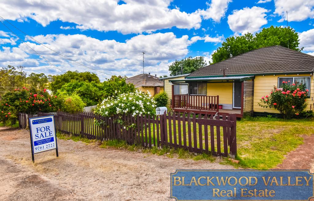 10 Proctor St, Boyup Brook, WA 6244