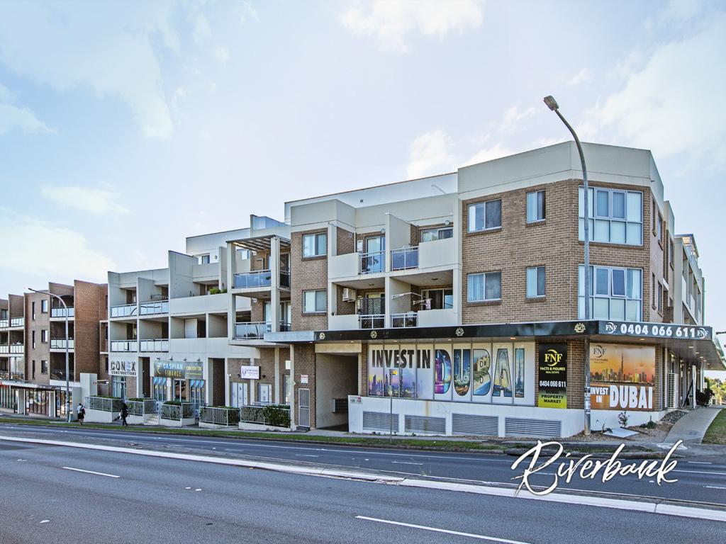 33/128 Woodville Rd, Merrylands, NSW 2160