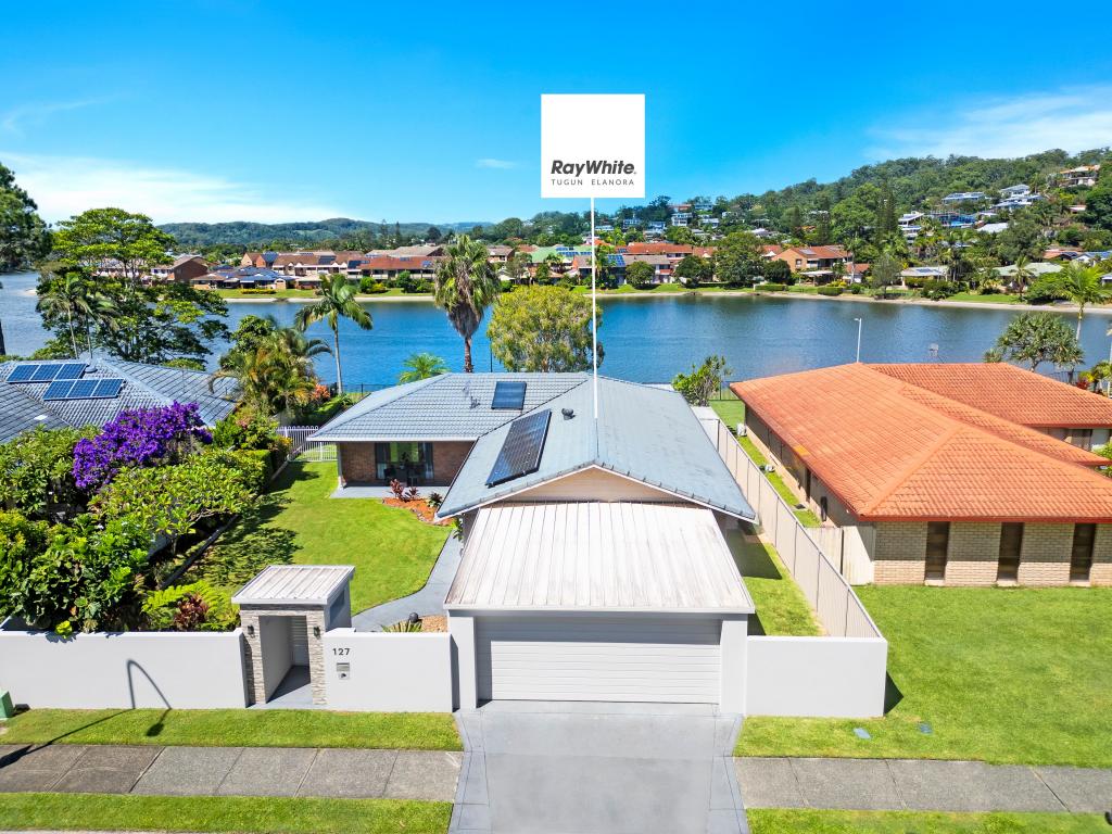 127 Murtha Dr, Elanora, QLD 4221