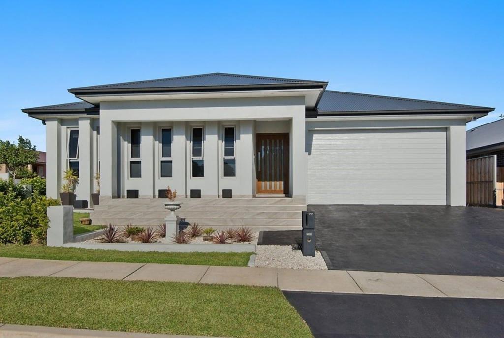 20 Mcmillian Cct, North Kellyville, NSW 2155