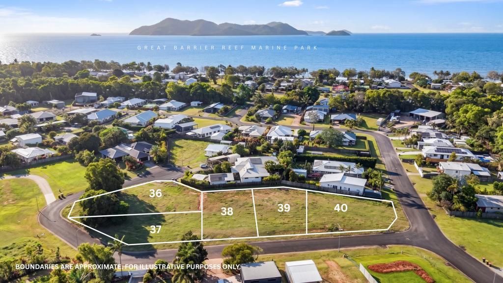 Lot Proposed S/10 Genoa Ct, South Mission Beach, QLD 4852