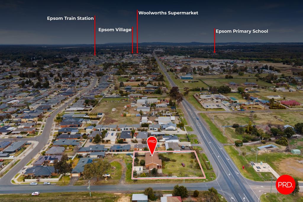 354 Midland Hwy, Epsom, VIC 3551