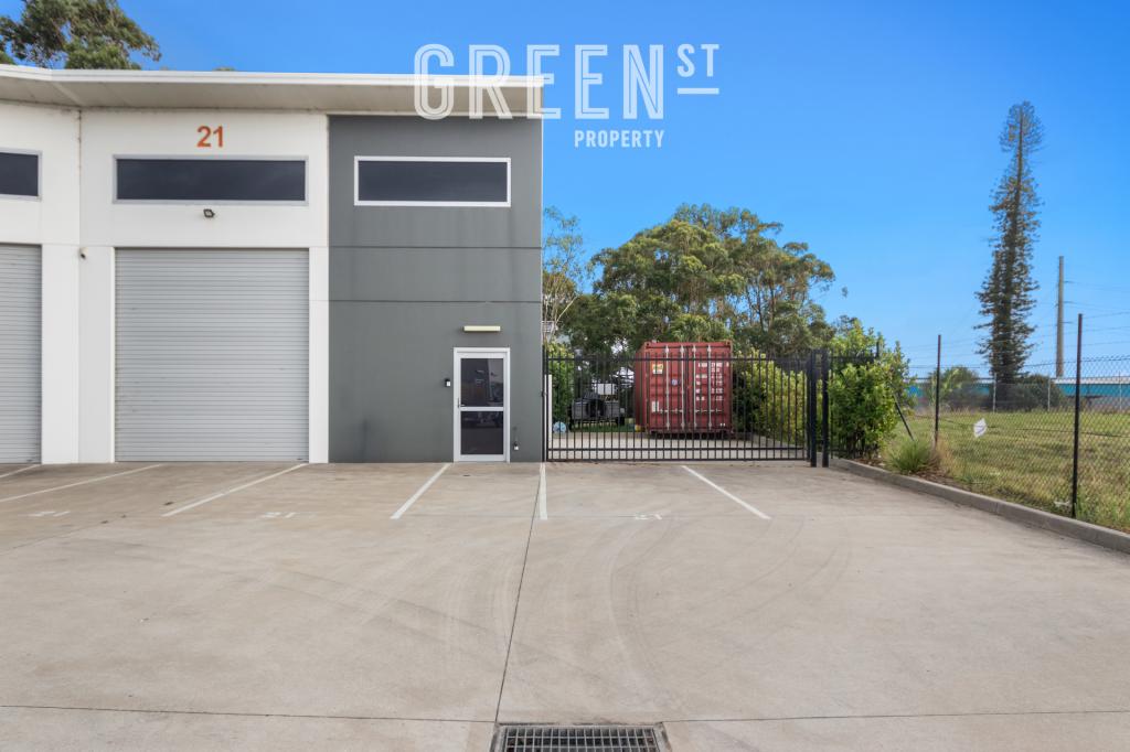 21/8 Murray Dwyer Cct, Mayfield West, NSW 2304