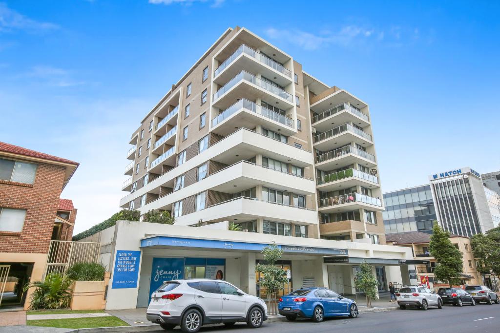 31/11-15 Atchison St, Wollongong, NSW 2500