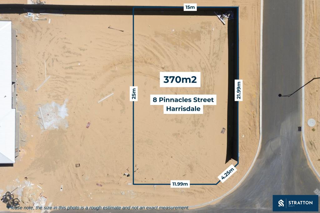 8 Pinnacles St, Harrisdale, WA 6112