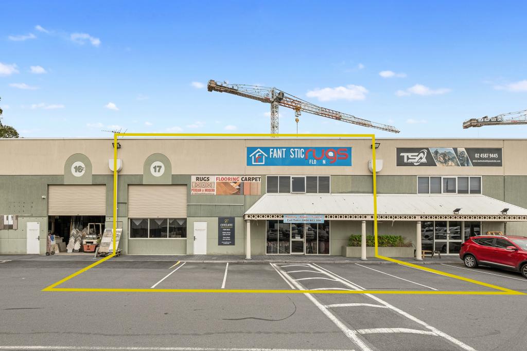 Unit 4 (Unit 17)/5b Curtis Rd, Mulgrave, NSW 2756