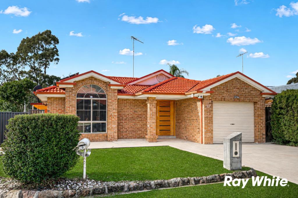 53 Pottery Cct, Woodcroft, NSW 2767