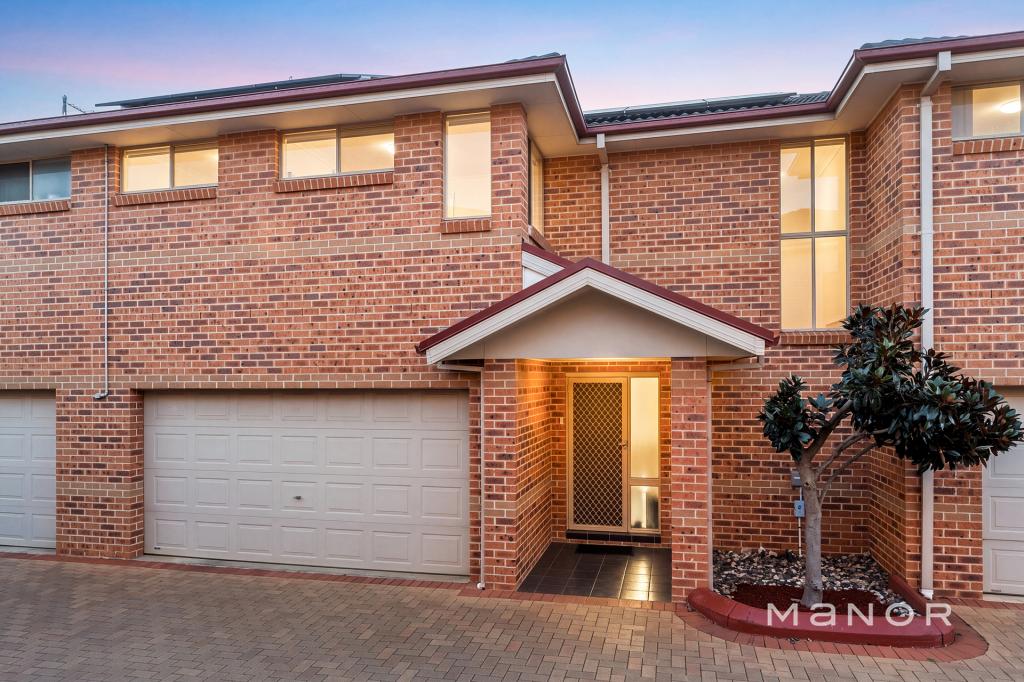 7/18 Edwin Pl, Glenwood, NSW 2768