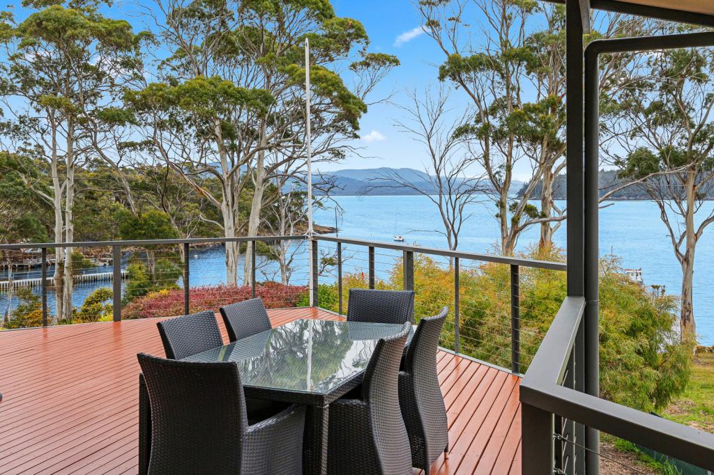 5747 CHANNEL HWY, CHARLOTTE COVE, TAS 7112