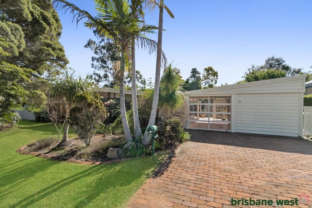 21 Greenford St, Chapel Hill, QLD 4069