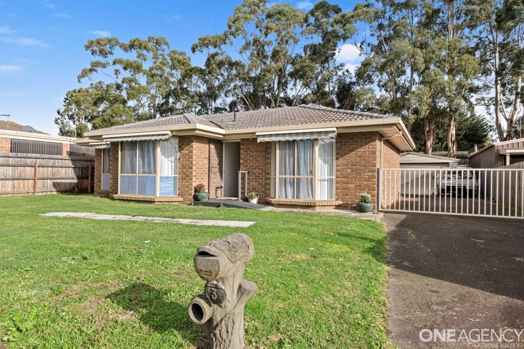 3 Swallow Gr, Traralgon, VIC 3844